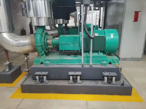 振動控制解決方案