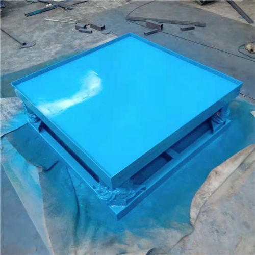 張北混凝土土振實(shí)臺(tái)三維振動(dòng)臺(tái)與空氣彈簧熱壓平板機(jī)的綜合應(yīng)用